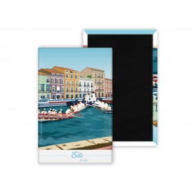Magnet de Sète