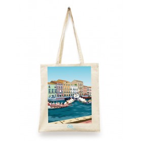 Tote Bag de Sète
