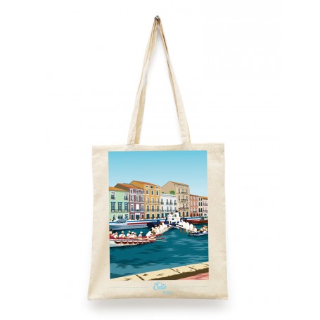 Tote Bag de Sète