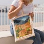 Tote Bag de Saint-Guilhem-le-Désert