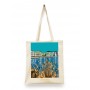 Tote Bag de Montpellier - bassin Jacques Coeur