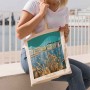 Tote Bag de Montpellier - bassin Jacques Coeur