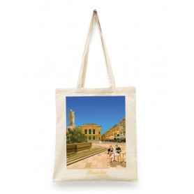 Tote Bag de Montpellier - Comédie