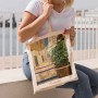 Tote Bag de Montpellier - Bras de fer
