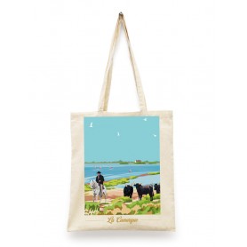 Tote Bag de la Camargue
