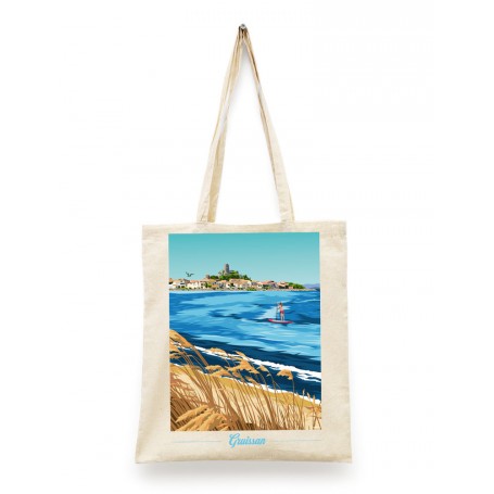 Tote Bag de Gruissan