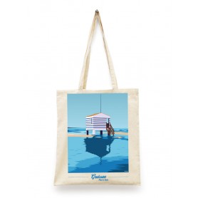 Tote Bag de Gruissan - chalet