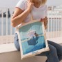 Tote Bag de Gruissan - chalet