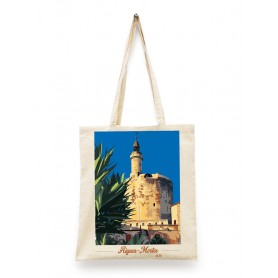 Tote Bag d'Aigues-Mortes - la tour