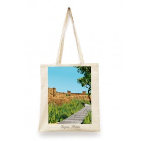Tote Bag d'Aigues-Mortes - les remparts