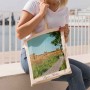 Tote Bag d'Aigues-Mortes - les remparts