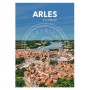 Affiche d'Arles - aérienne