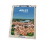 Affiche d'Arles - aérienne