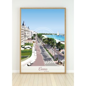 Affiche de Cannes