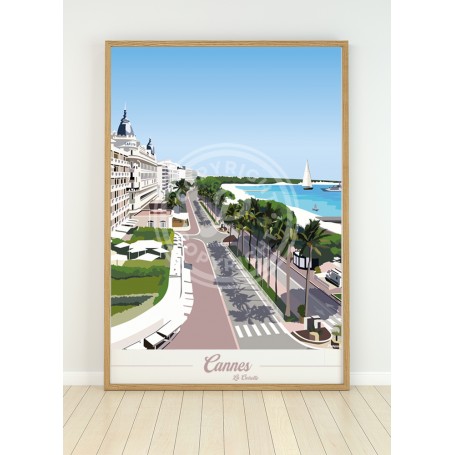 Affiche de Cannes