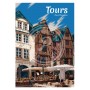 Affiche de Tours