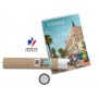 Affiche de Cannes - la Croisette