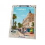 Affiche de Cannes - la Croisette