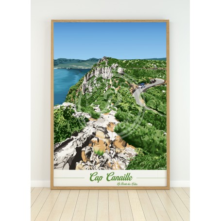 Affiche de Cap Canaille