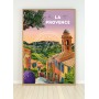 Affiche de La Provence verte