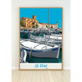 Affiche de La Ciotat