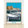 Affiche de La Ciotat