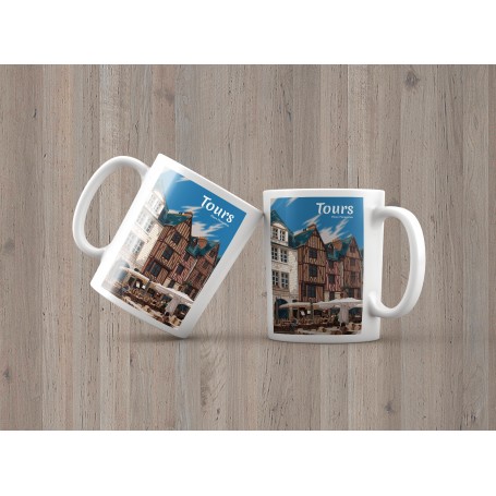 Mug de Tours