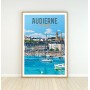 Affiche de Audierne