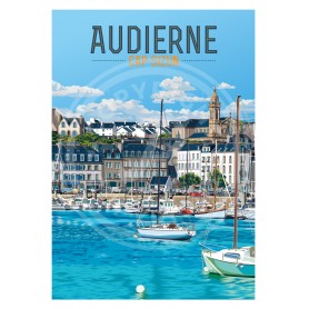 Affiche de Audierne