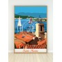 Affiche de Sainte-Maxime