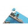 Puzzle de Antibes - rochers
