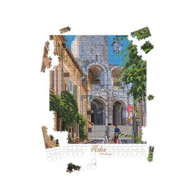 Puzzle d'Arles - Ville Romaine