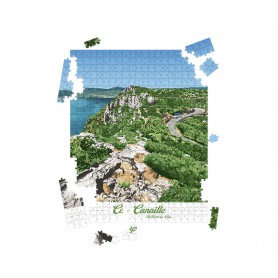 Puzzle de Cap Canaille