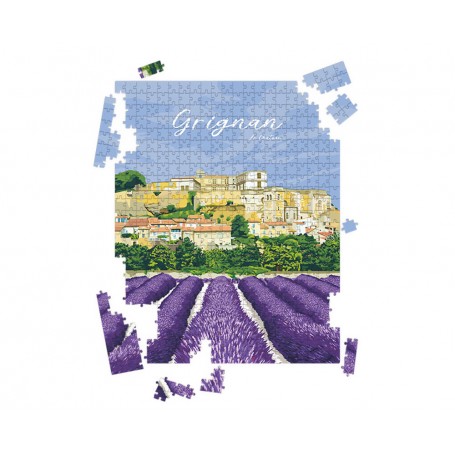 Puzzle de Grignan