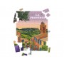 Puzzle de La Provence Verte
