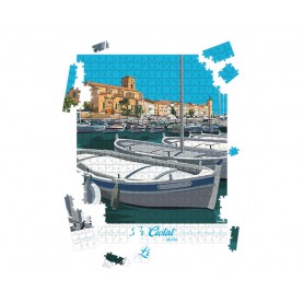 Puzzle de La Ciotat