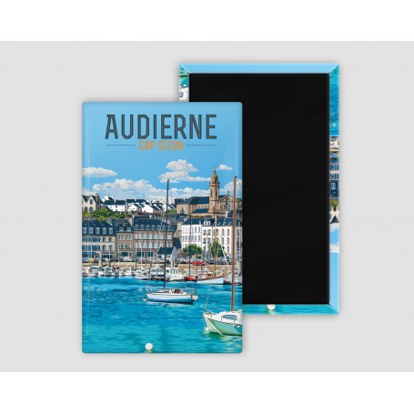Magnet Ville de Audierne