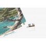 Puzzle de Marseille - Calanque