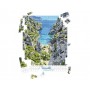 Puzzle de Marseille - Calanque d'En Vault