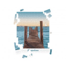 Puzzle de Pampelonne