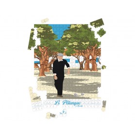 Puzzle de la Pétanque
