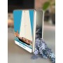 Puzzle de Saint-Tropez - voilier