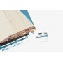 Puzzle de Saint-Tropez - voilier