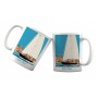Mug de Saint-Tropez - voilier