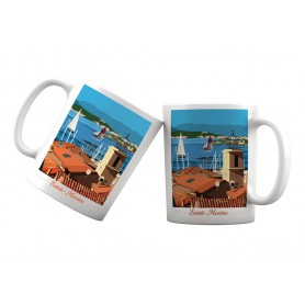 Mug de Sainte-Maxime