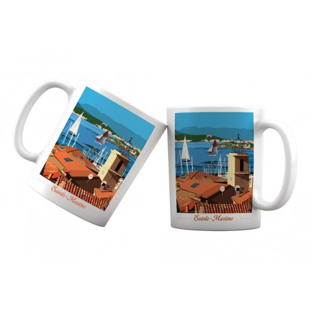 Mug de Sainte-Maxime