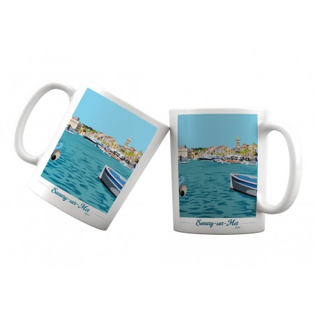 Mug de Sanary-sur-Mer