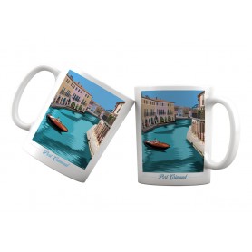 Mug de Port-Grimaud