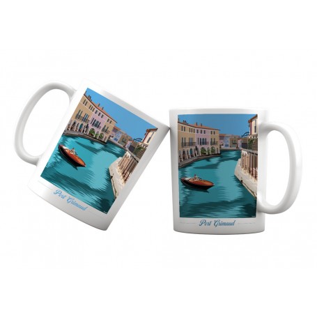 Mug de Port-Grimaud
