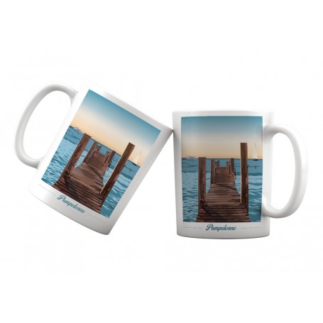Mug de Pampelonne